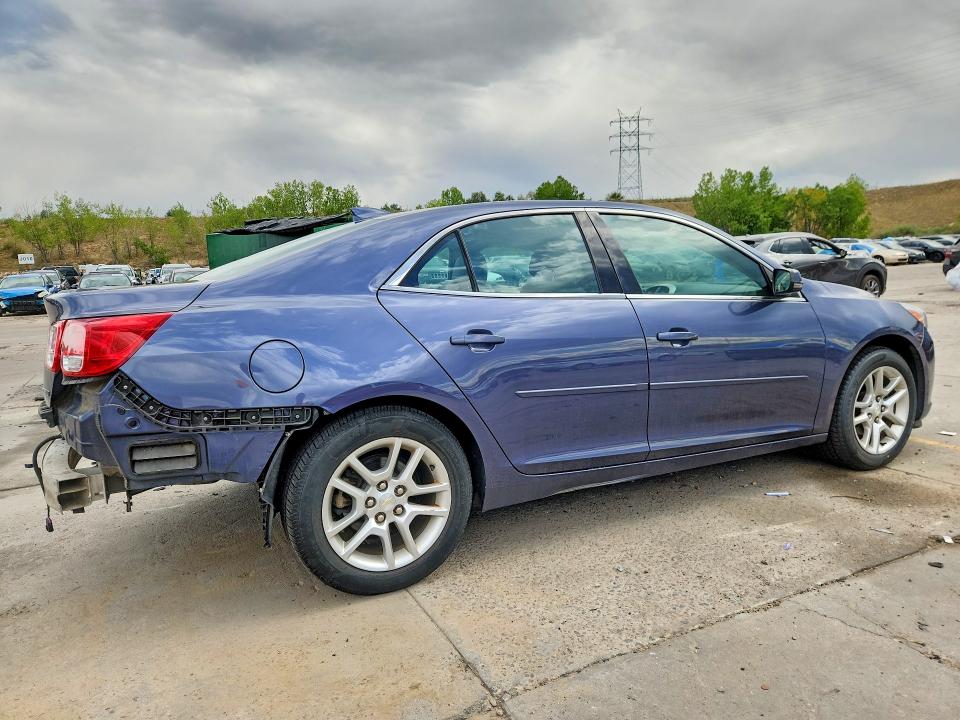 Продажа на аукционе авто 2015 Chevrolet Malibu, vin: 1G11C5SL2FF228001, номер лота: 67531636