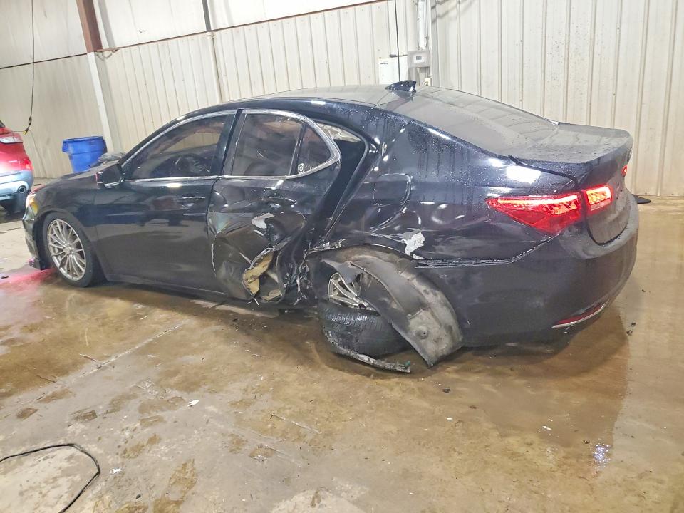 68502486 :رقم المزاد ، 19UUB1F37JA003705 vin ، 2018 Acura Tlx مزاد بيع