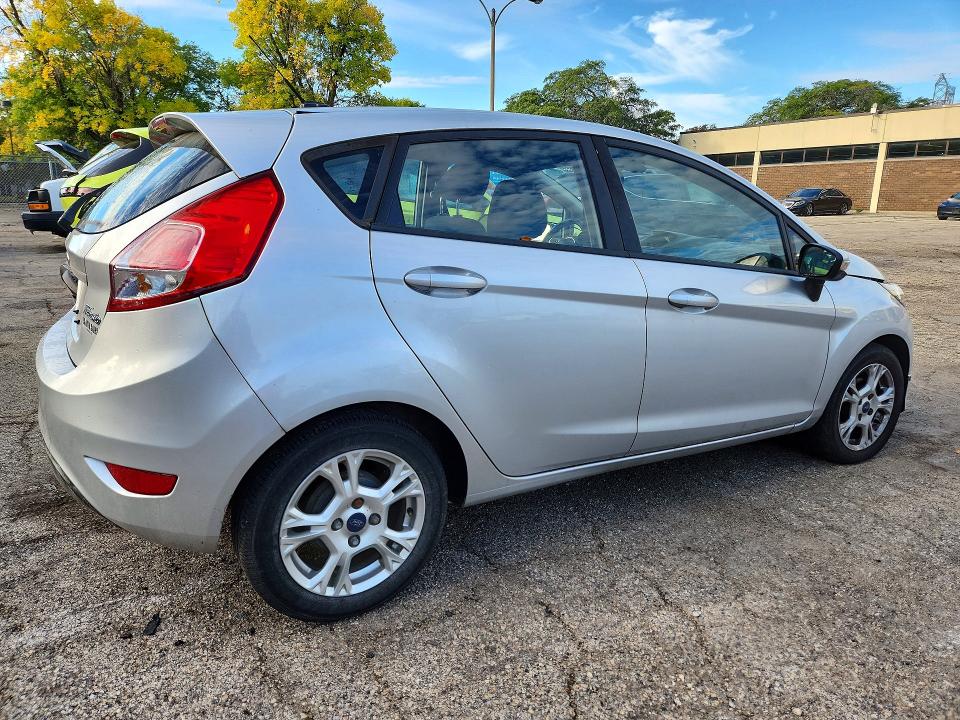 Продаж на аукціоні авто 2014 Ford Fiesta, vin: 3FADP4EJ8EM102680, номер лоту: 70879176