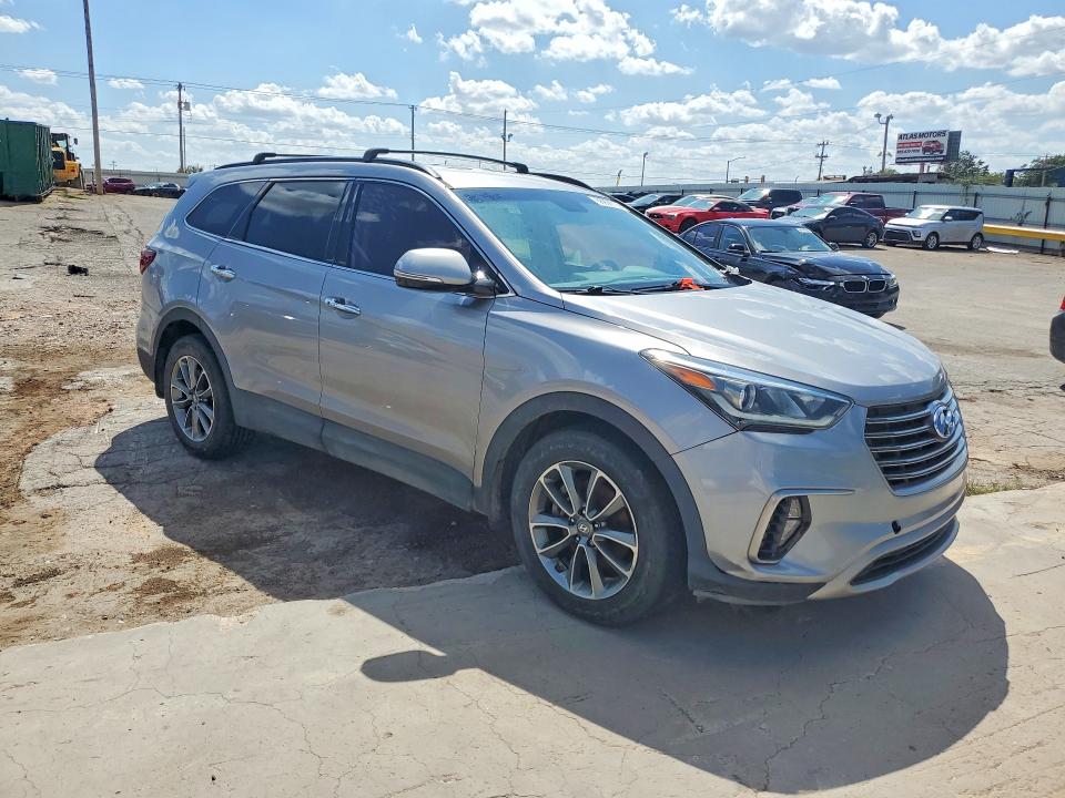 68998736 :رقم المزاد ، KM8SN4HF8KU303061 vin ، 2019 Hyundai Santa Fe Xl مزاد بيع