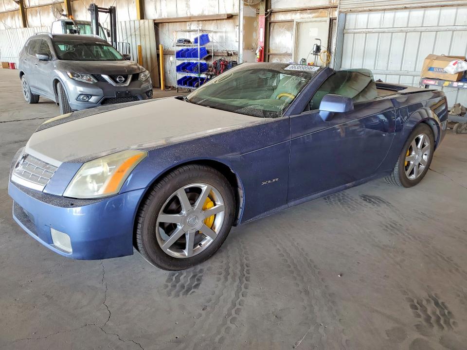 Auction sale of the 2005 Cadillac Xlr, vin: 1G6YV34A355603966, lot number: 66389896