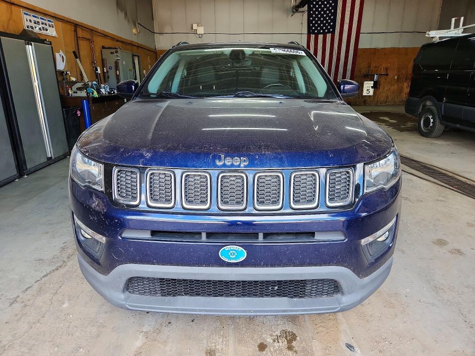 Aukcja sprzedaży 2018 Jeep Compass, vin: 3CNJDBB8JT336976         , numer aukcji: 67966606