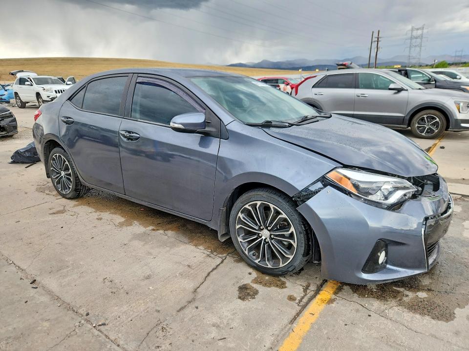 Продажа на аукционе авто 2014 Toyota Corolla, vin: 5YFBURHE0EP128303, номер лота: 69178466