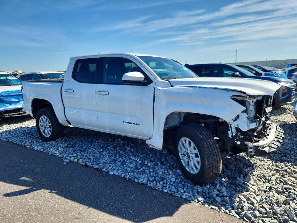 Продажа на аукционе авто 2025 Toyota Tacoma, vin: 3TMKB5FN9SM043786, номер лота: 69070826