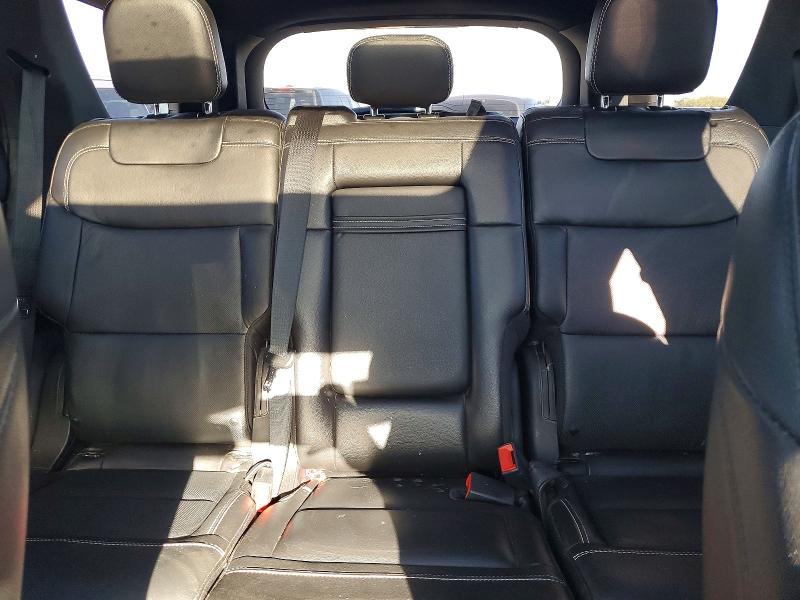2022 Ford Explorer მანქანა იყიდება აუქციონზე, vin: 1FM5K8GC6NGA27776, აუქციონის ნომერი: 68014776
