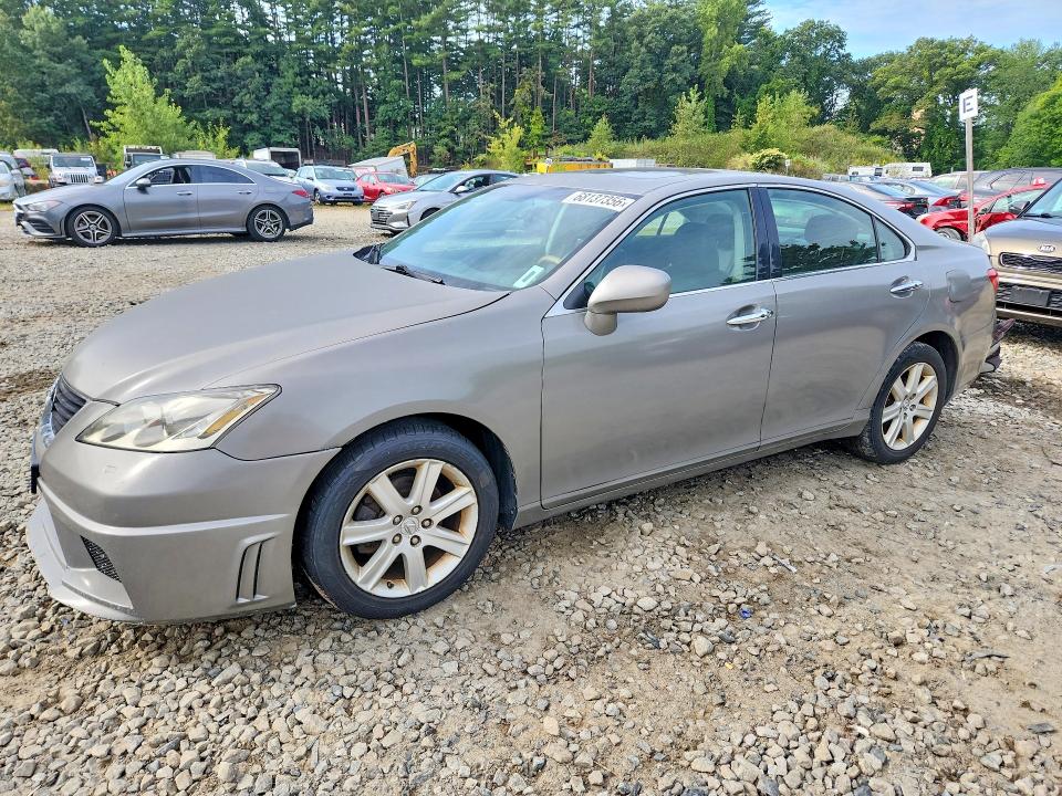 68137356 :رقم المزاد ، JTHBJ46G272128870 vin ، 2007 Lexus Es مزاد بيع