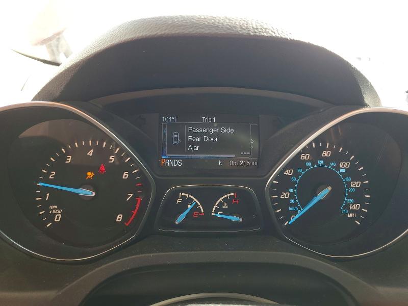 2016 Ford Escape მანქანა იყიდება აუქციონზე, vin: 1FMCU0G98GUA39830, აუქციონის ნომერი: 70003616