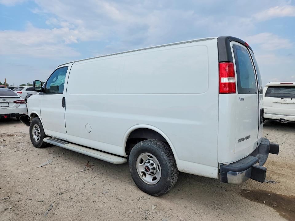 Продаж на аукціоні авто 2019 Gmc Savana, vin: 1GTW7AFG5K1234776, номер лоту: 68284716