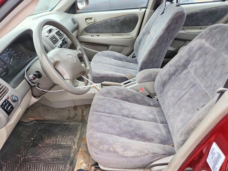 Продаж на аукціоні авто 2000 Toyota Corolla, vin: 2T1BR12EXYC786372, номер лоту: 67723196