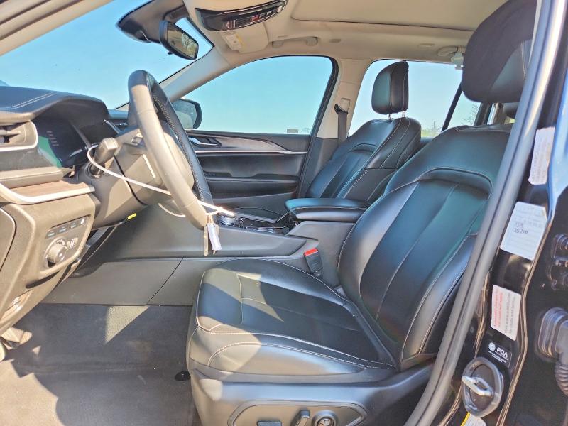 67350596 :رقم المزاد ، 1C4RJYB60PC626189 vin ، 2023 Jeep Grand Cherokee مزاد بيع