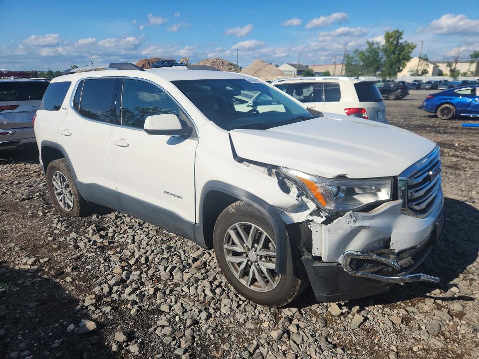 Продаж на аукціоні авто 2019 Gmc Acadia, vin: 1GKKNSLS1KZ282347, номер лоту: 67809016