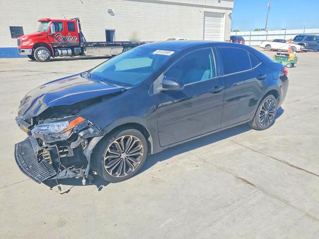 Auction sale of the 2018 Toyota Corolla, vin: 2T1BURHE5JC030040, lot number: 68103596