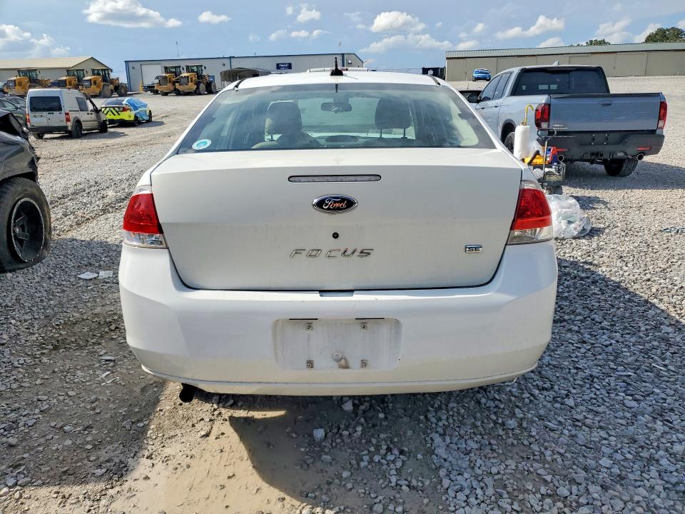 69647826 :رقم المزاد ، 1FAHP35N58W125384 vin ، 2008 Ford Focus مزاد بيع