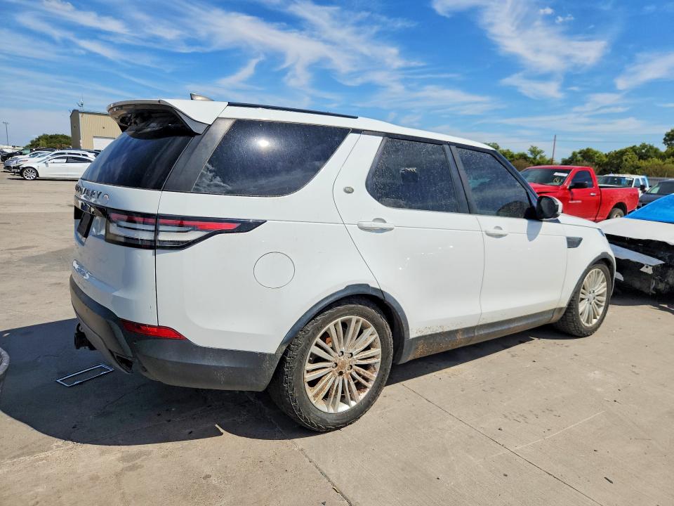 Продажа на аукционе авто 2018 Land Rover Discovery, vin: SALRG2RV3JA054684, номер лота: 70768426