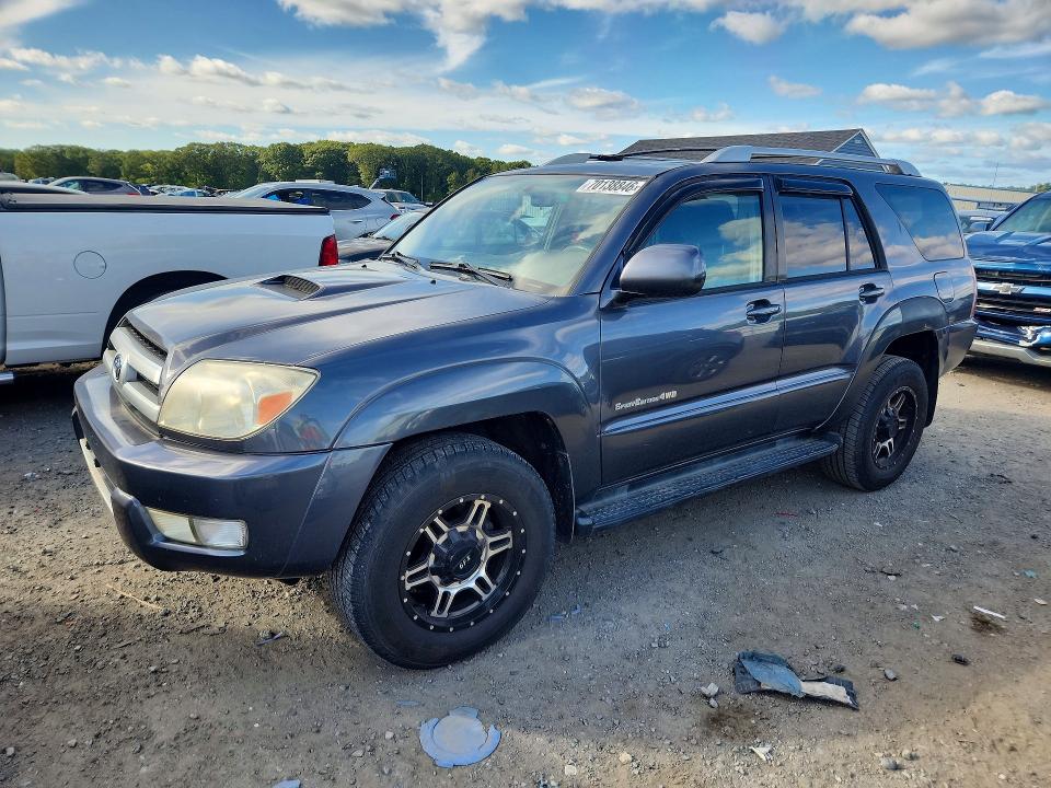 Продажа на аукционе авто 2005 Toyota 4runner, vin: JTEBU14R458048794, номер лота: 70138846
