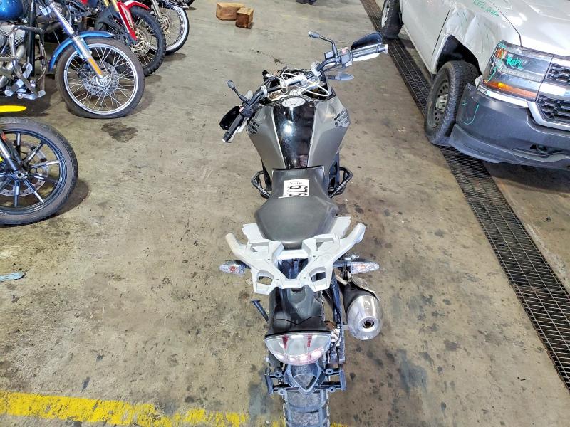Aukcja sprzedaży 2018 Bmw G310, vin: WB30G1205JR825483, numer aukcji: 67658076