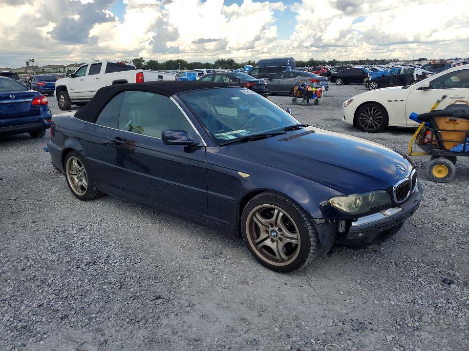 Aukcja sprzedaży 2004 Bmw 330, vin: WBABW534X4PL43508, numer aukcji: 68683826