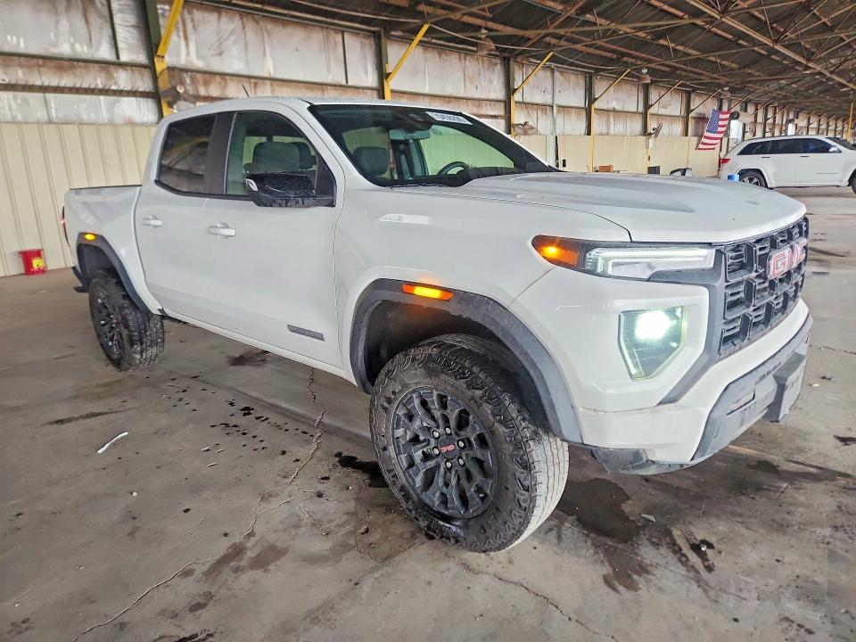 Продажа на аукционе авто 2026 Gmc Canyon, vin: 1GTP1BEK2T1168111, номер лота: 70456296