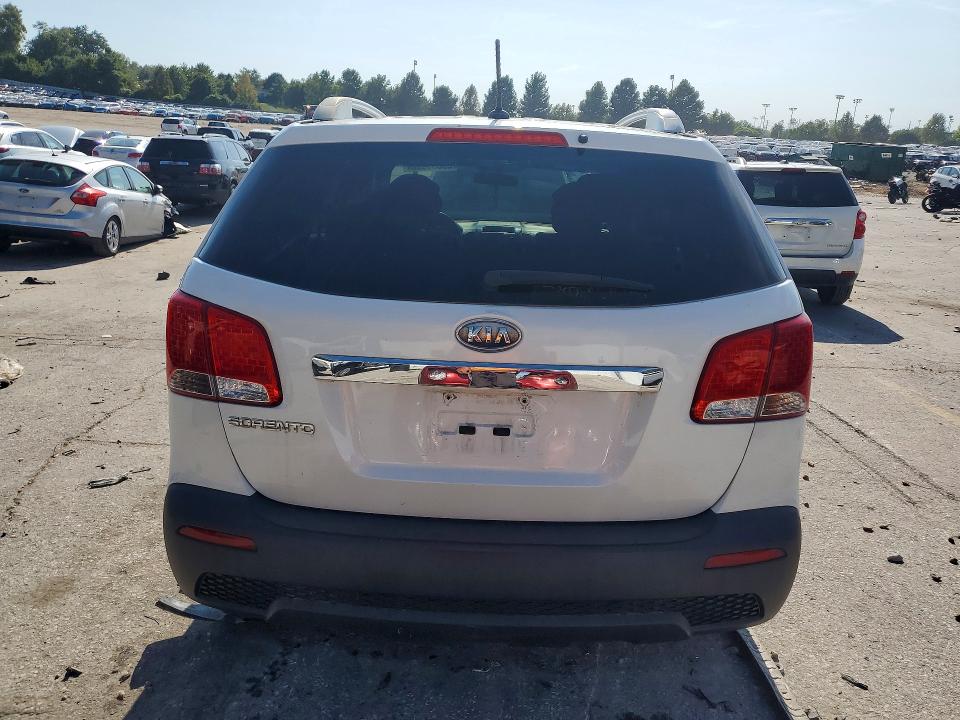 Aukcja sprzedaży 2012 Kia Sorento, vin: 5XYKT4A24CG249617        , numer aukcji: 69080956