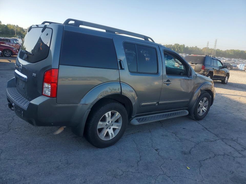 Продаж на аукціоні авто 2009 Nissan Pathfinder, vin: 5N1AR18U89C613367, номер лоту: 68928016