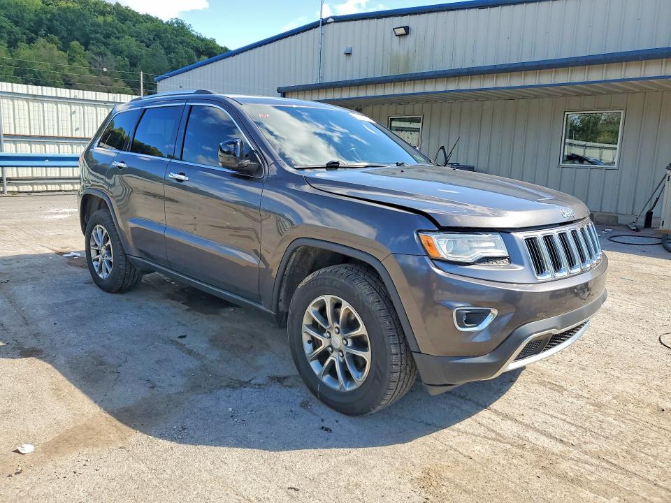 Aukcja sprzedaży 2014 Jeep Grand Cherokee, vin: 1C4RJFBG3EC264210, numer aukcji: 68184316