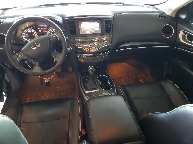Продажа на аукционе авто 2017 Infiniti Qx60, vin: 5N1DL0MN4HC542528, номер лота: 67557446