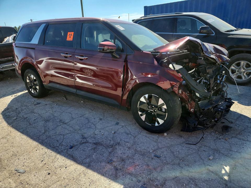 70672196 :رقم المزاد ، KNDNB5KA4T6131159 vin ، 2026 Kia Carnival مزاد بيع