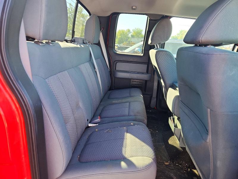 Продаж на аукціоні авто 2011 Ford F150 Extended Cab (4, vin: 1FTEX1CM6BFB83829, номер лоту: 67677956