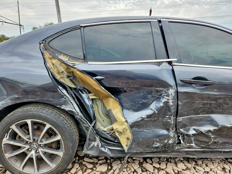 67565416 :رقم المزاد ، 19UUB2F34GA009153 vin ، 2016 Acura Tlx مزاد بيع