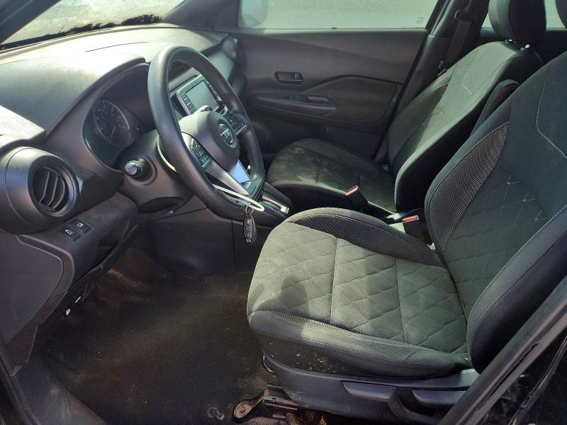 Продажа на аукционе авто 2019 Nissan Kicks, vin: 3N1CP5CU3KL481813, номер лота: 69616776
