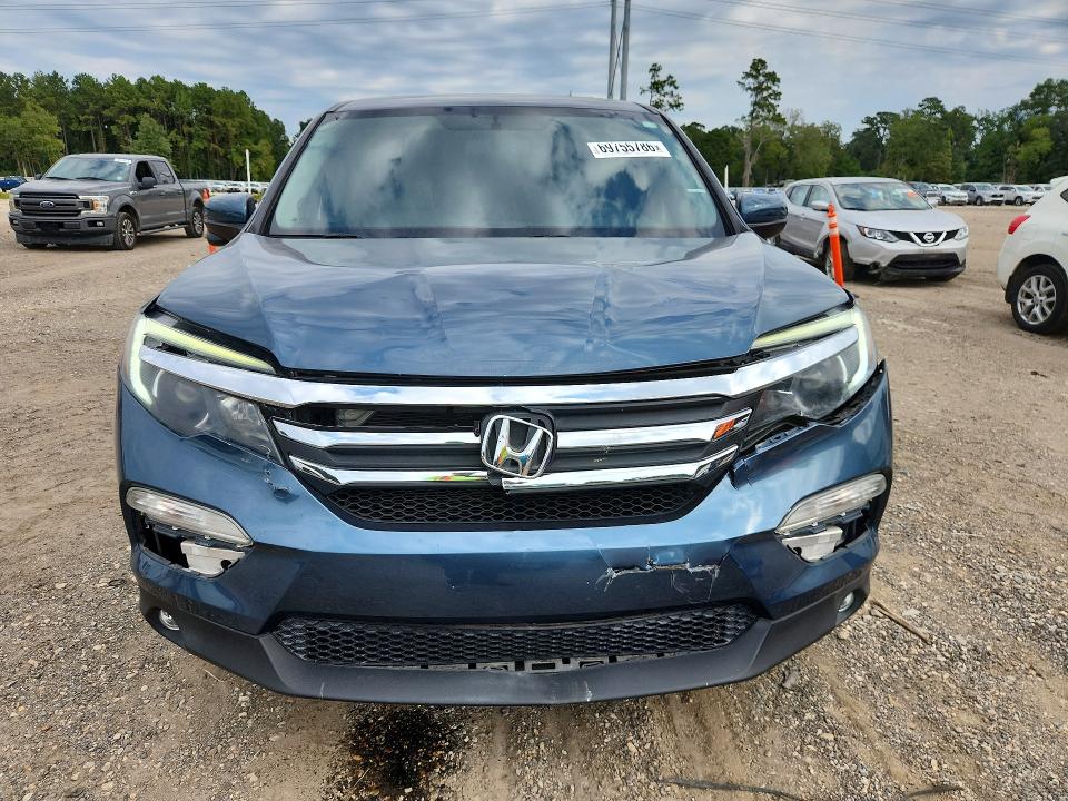 Aukcja sprzedaży 2017 Honda Pilot, vin: 5FNYF5H5XHB047015, numer aukcji: 69755786