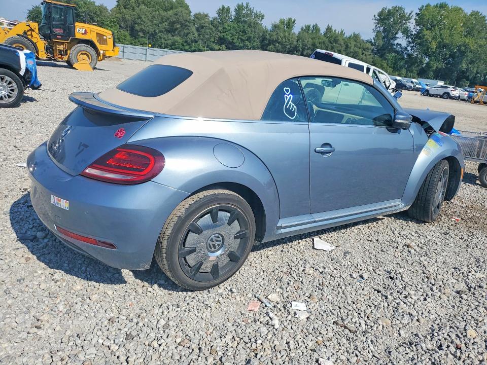 Aukcja sprzedaży 2019 Volkswagen Beetle, vin: 3VW5DAAT4KM511202, numer aukcji: 66897846
