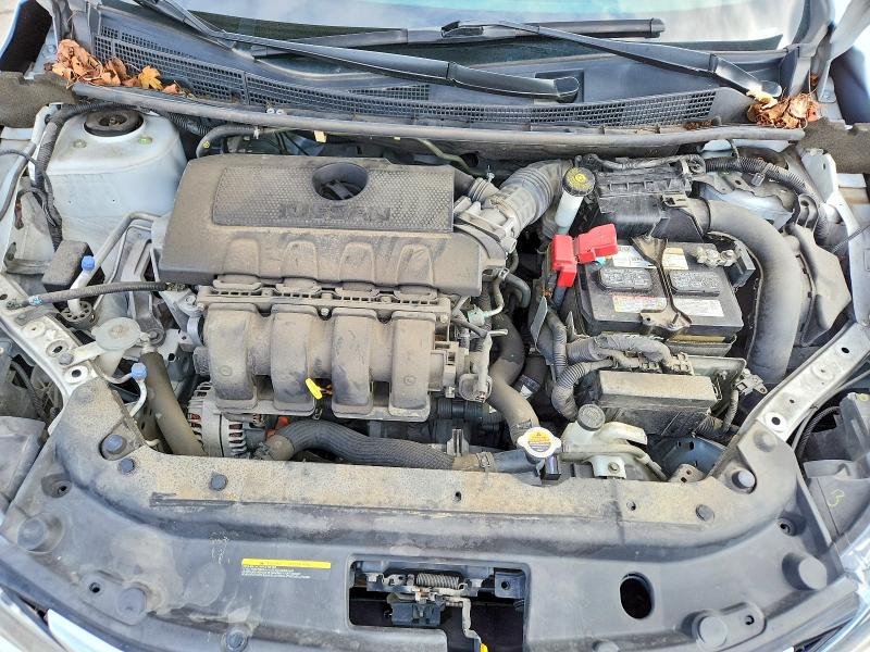 2019 Nissan Sentra მანქანა იყიდება აუქციონზე, vin: 3N1AB7AP3KY291740, აუქციონის ნომერი: 69948996