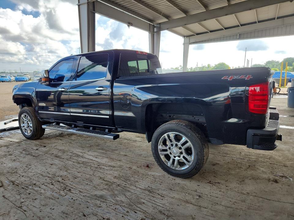 67174296 :رقم المزاد ، 1GC1KXE88GF173648 vin ، 2016 Chevrolet Silverado مزاد بيع