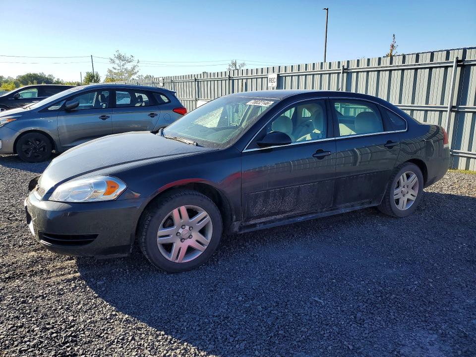 Продажа на аукционе авто 2012 Chevrolet Impala, vin: 2G1WB5E36C1241860, номер лота: 70032146