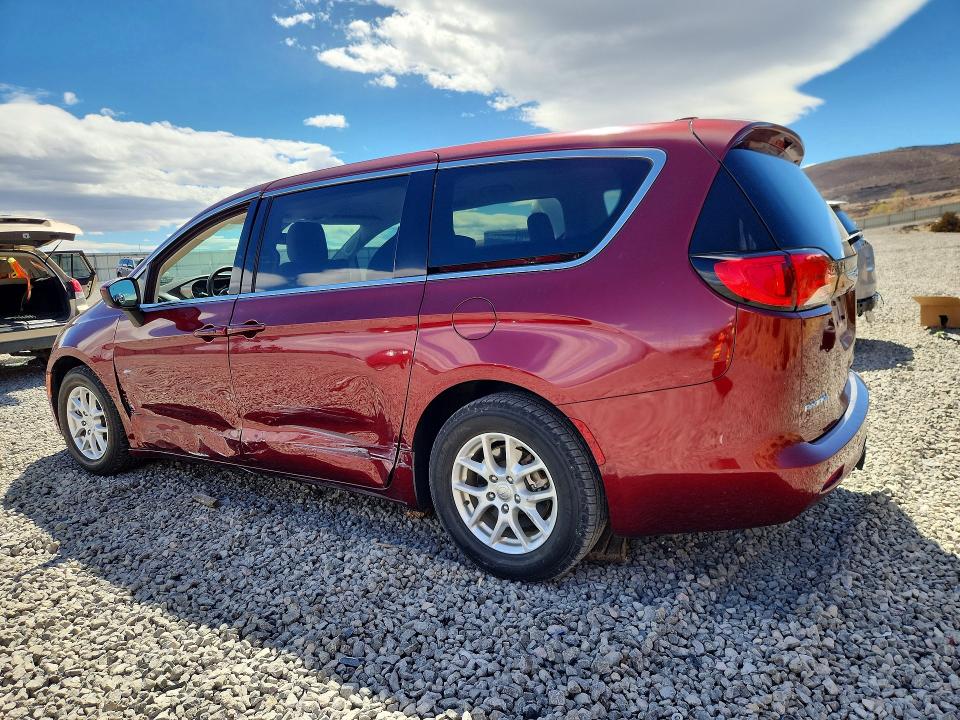 Aukcja sprzedaży 2017 Chrysler Pacifica, vin: 2C4RC1CGXHR509124, numer aukcji: 67905136
