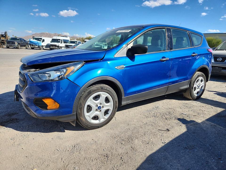 Aukcja sprzedaży 2018 Ford Escape, vin: 1FMCU0F78JUD29699, numer aukcji: 69101666