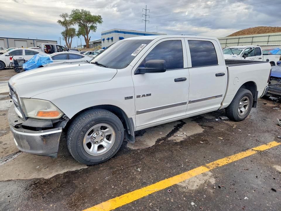 Auction sale of the 2010 Dodge Ram 1500, vin: 1D7RB1CTXAS155969, lot number: 68967366