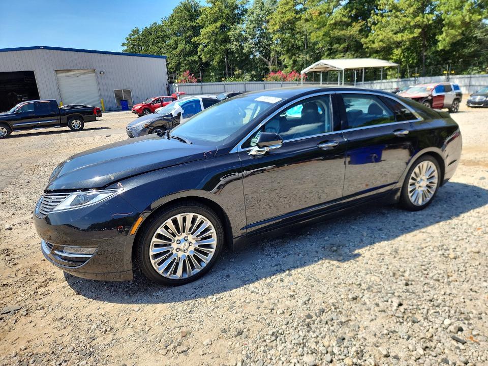 Продажа на аукционе авто 2014 Lincoln Mkz, vin: 3LN6L2G93ER814499, номер лота: 67984476