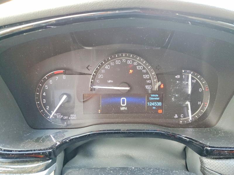 2018 Cadillac Xt5 მანქანა იყიდება აუქციონზე, vin: 1GYKNARS7JZ124990, აუქციონის ნომერი: 68575036
