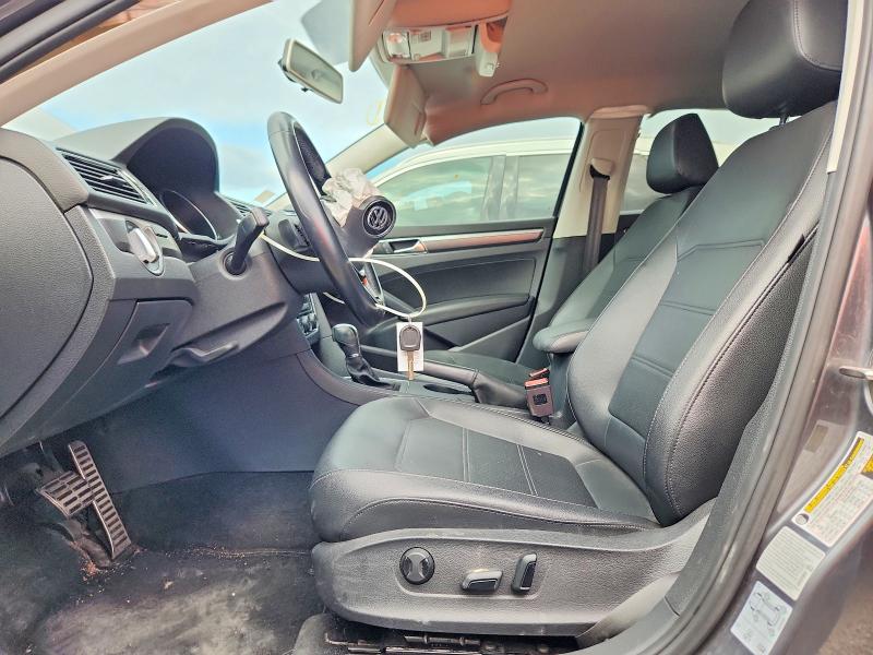 2018 Volkswagen Passat მანქანა იყიდება აუქციონზე, vin: 1VWAA7A39JC009005, აუქციონის ნომერი: 67099726