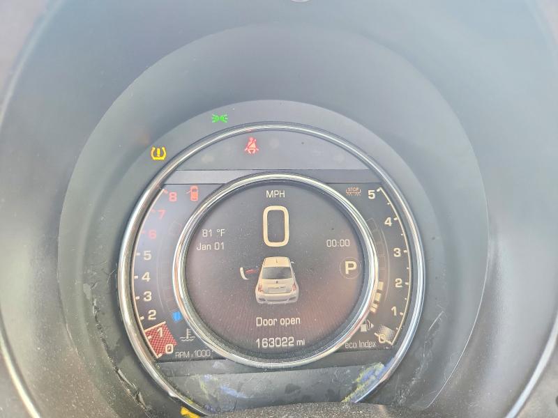 Продаж на аукціоні авто 2015 Fiat 500, vin: 3C3CFFBR8FT562268, номер лоту: 68074276