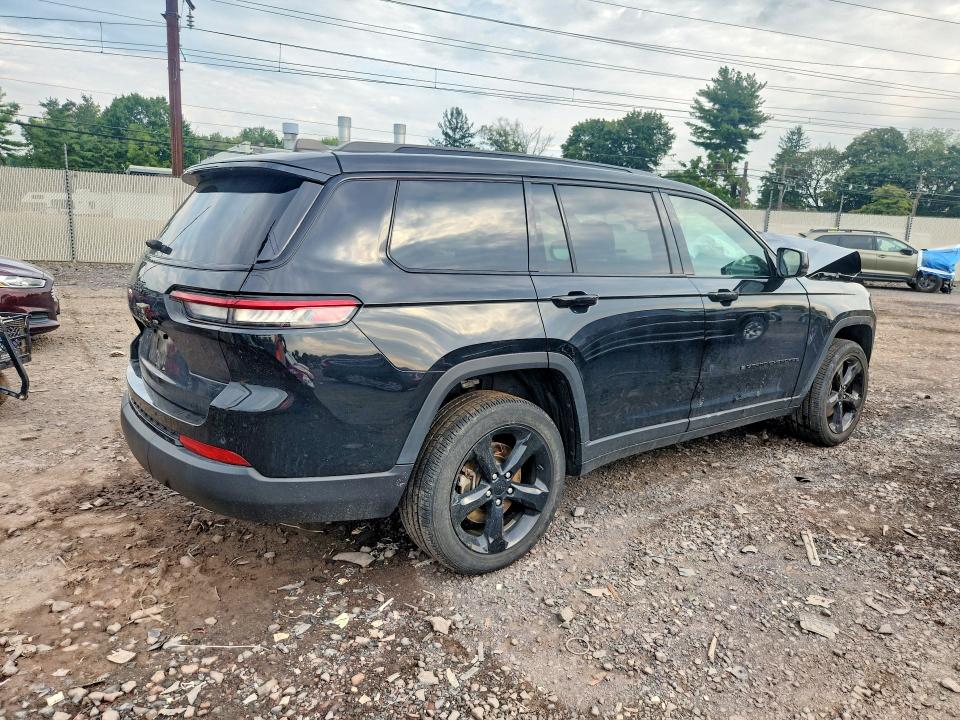 67188126 :رقم المزاد ، 1C4RJKAGXR8528395 vin ، 2024 Jeep Grand Cherokee مزاد بيع