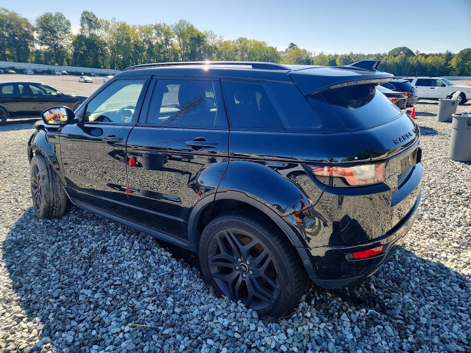 Auction sale of the 2018 Land Rover Range Rover Evoque, vin: SALVD2SXXJH301841, lot number: 70296366