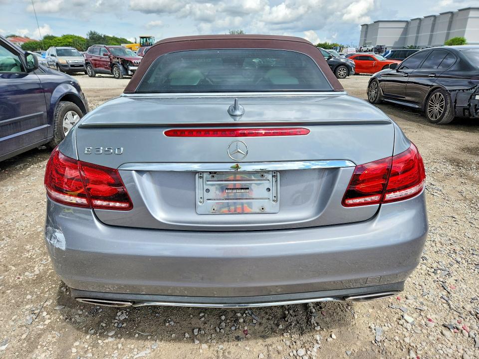 2014 Mercedes-benz E მანქანა იყიდება აუქციონზე, vin: WDDKK5KF1EF254926, აუქციონის ნომერი: 70106996
