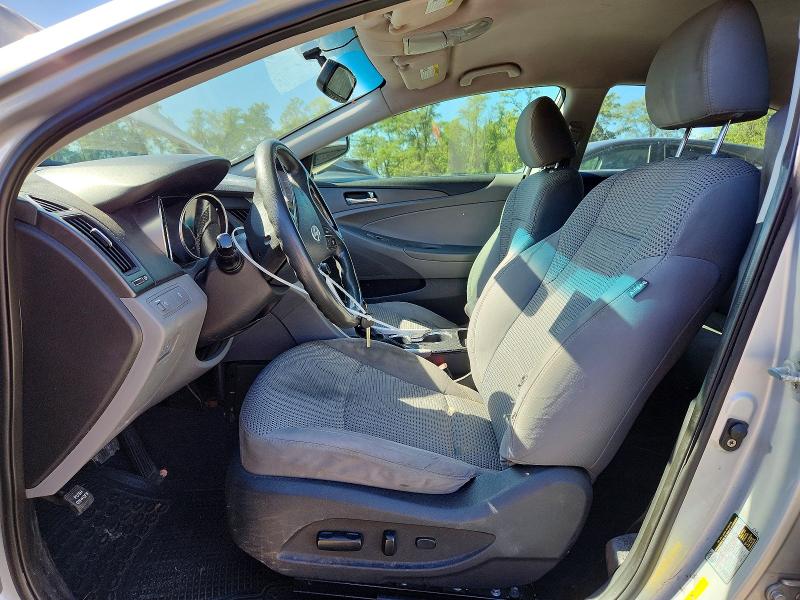 Aukcja sprzedaży 2011 Hyundai Sonata, vin: 5NPEB4AC5BH043285, numer aukcji: 68670346