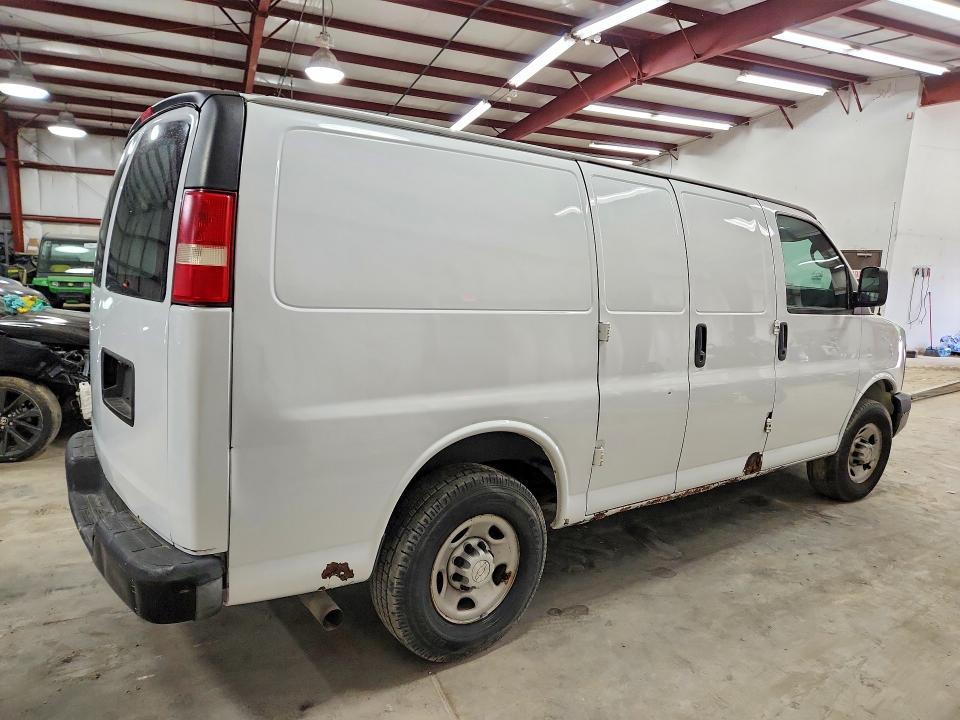 Aukcja sprzedaży 2009 Chevrolet Express G3500, vin: 1GCHG35K491119381, numer aukcji: 56408196
