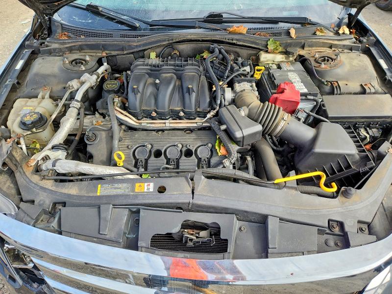 66849266 :رقم المزاد ، 3FAHP0JG9BR136615 vin ، 2011 Ford Fusion مزاد بيع