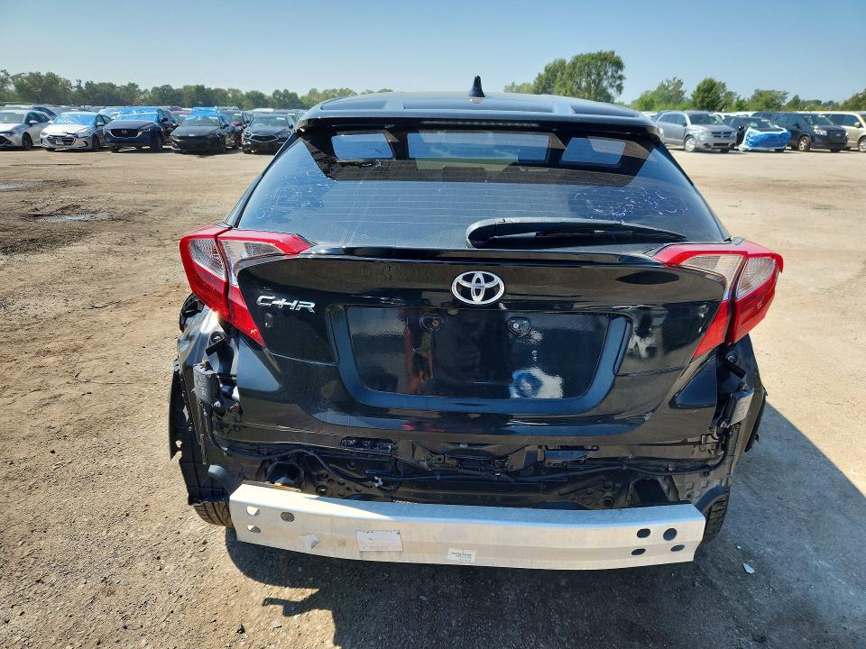 Продаж на аукціоні авто 2019 Toyota C-hr, vin: JTNKHMBX7K1023965, номер лоту: 67139566