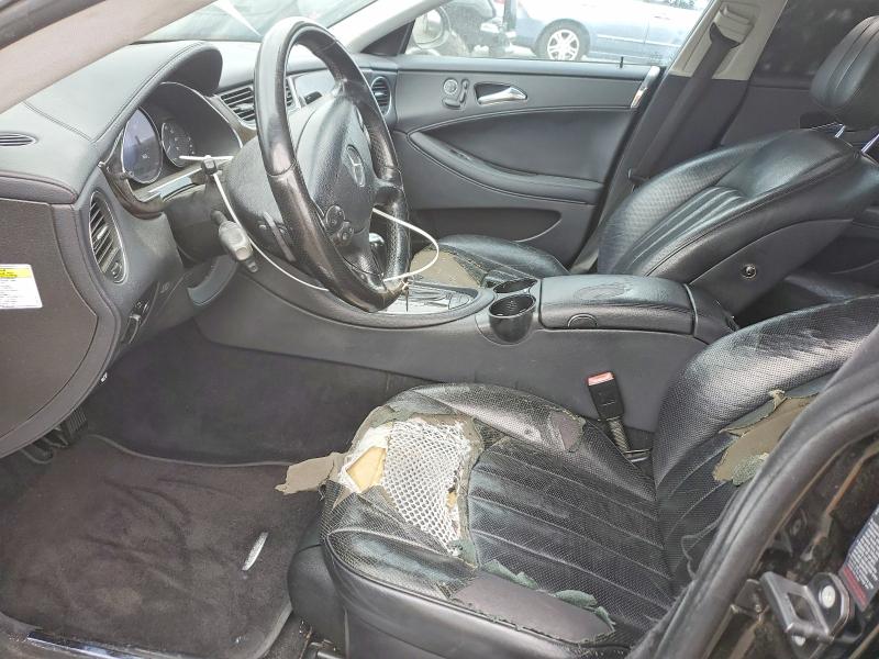 Aukcja sprzedaży 2008 Mercedes-benz Cls, vin: WDDDJ72X38A116676, numer aukcji: 67714856